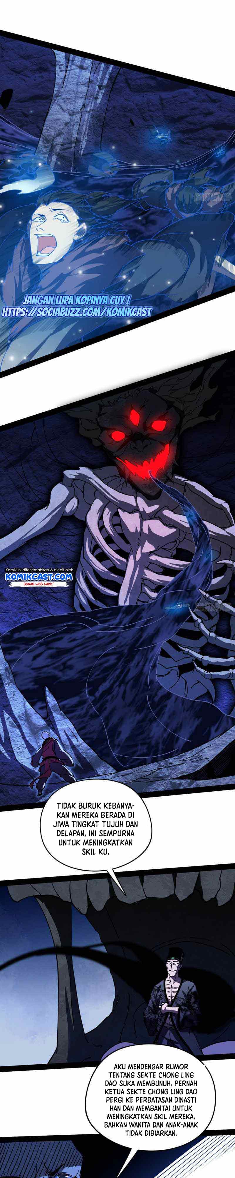 Dilarang COPAS - situs resmi www.mangacanblog.com - Komik im an evil god 202 - chapter 202 203 Indonesia im an evil god 202 - chapter 202 Terbaru 24|Baca Manga Komik Indonesia|Mangacan